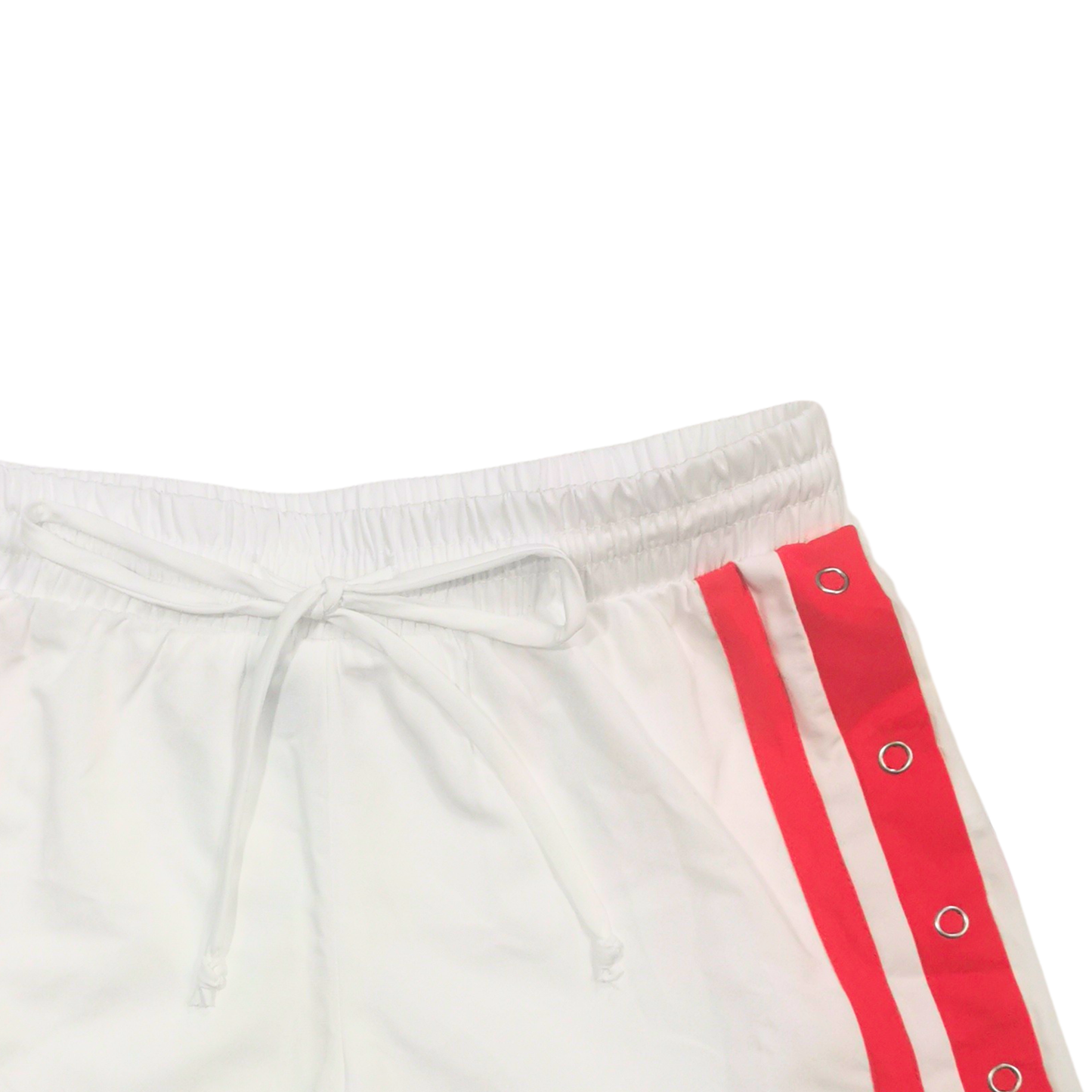 Shorts Estilo Track con Broches Laterales WILD FABLE para mujer