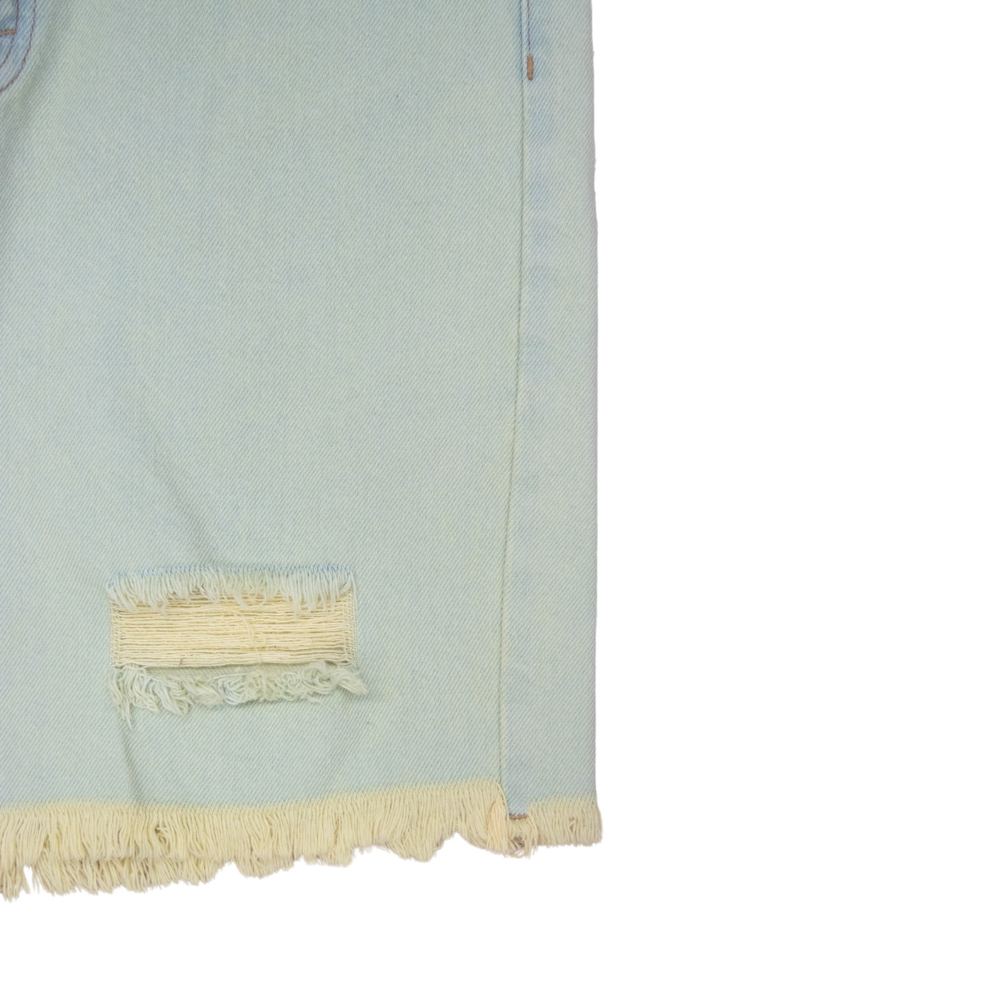 Bermudas de mezclilla WILD FABLE para mujer