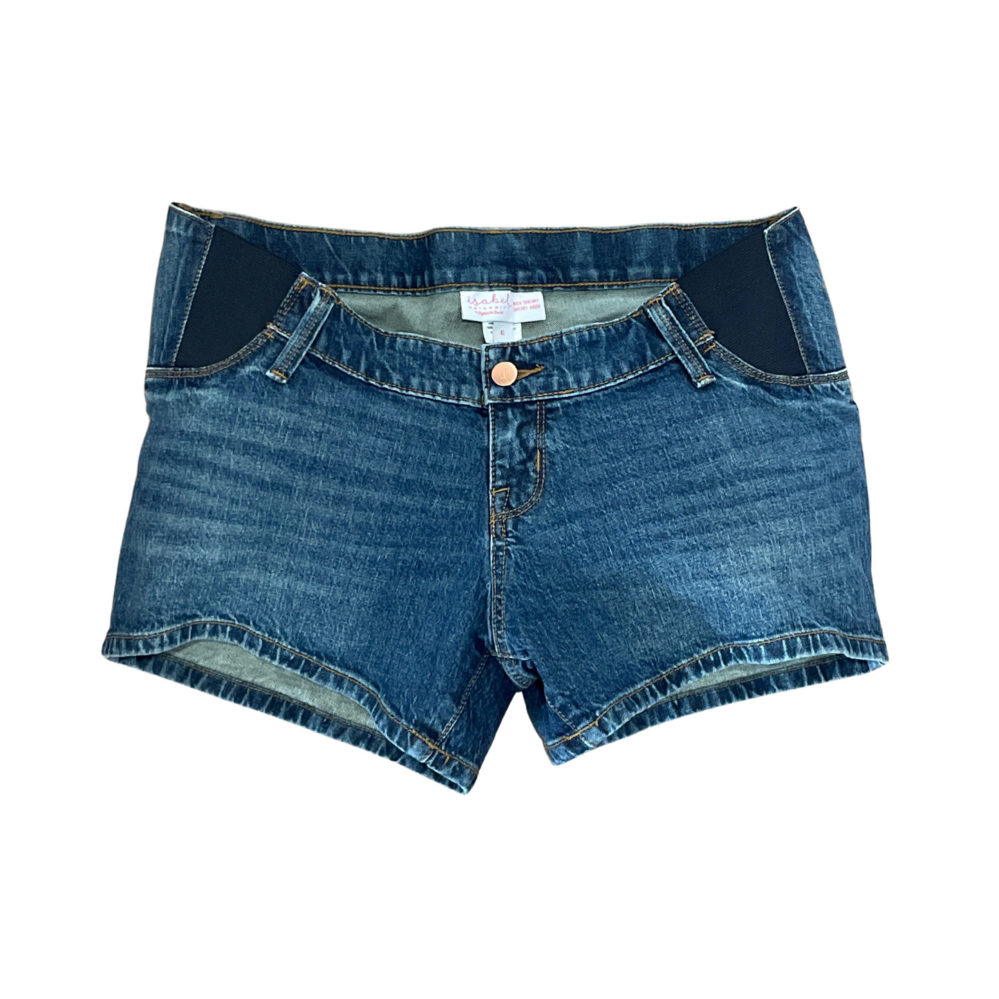 Shorts ISABEL MATERNITY para mujer