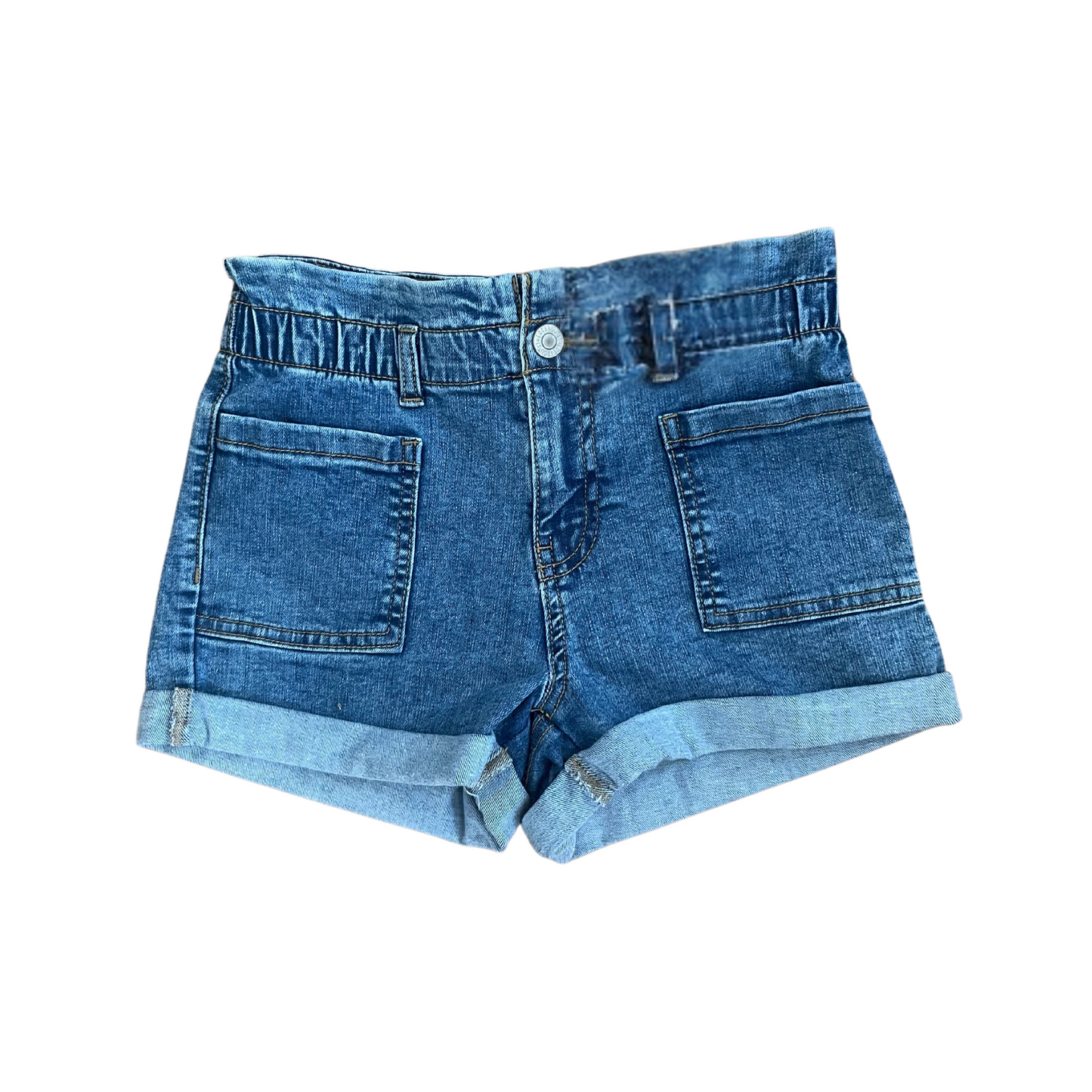 Shorts de mezclilla THEREABOUTS para niña