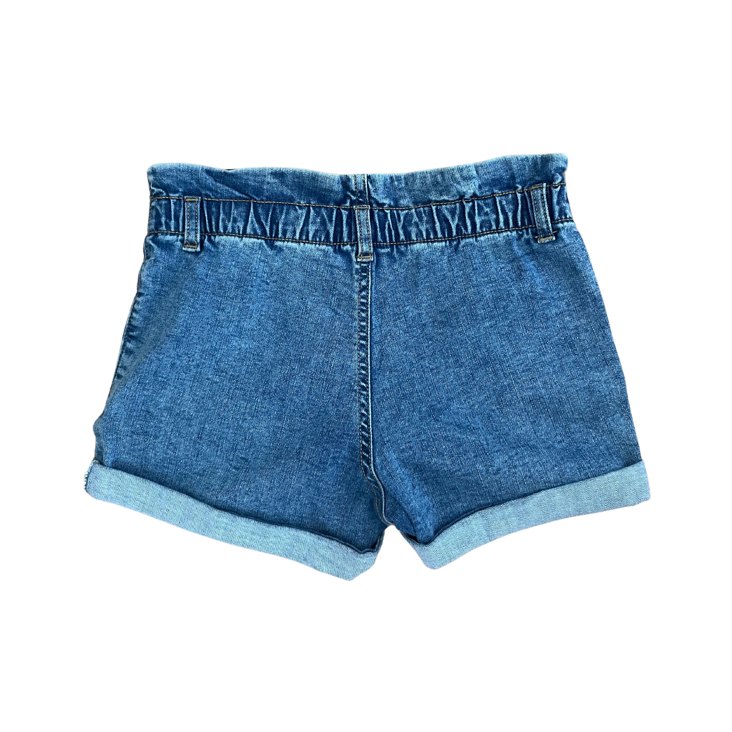 Shorts de mezclilla THEREABOUTS para niña