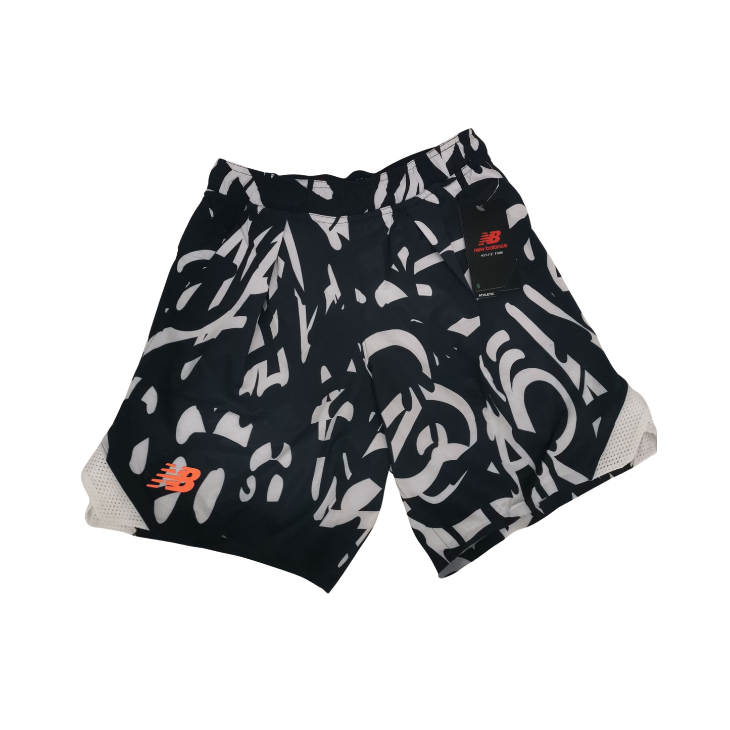 Shorts deportivos NEW BALANCE para hombre
