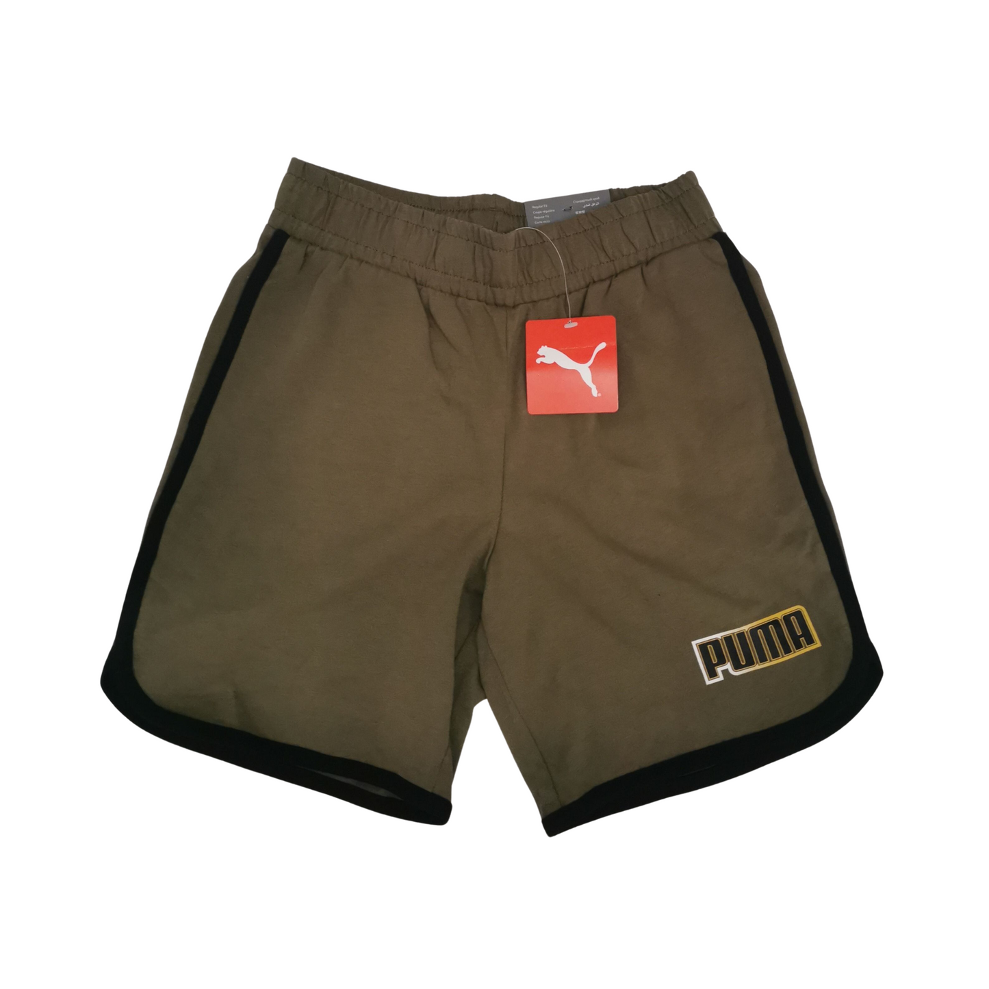 Shorts deportivos PUMA - Retro - para niño