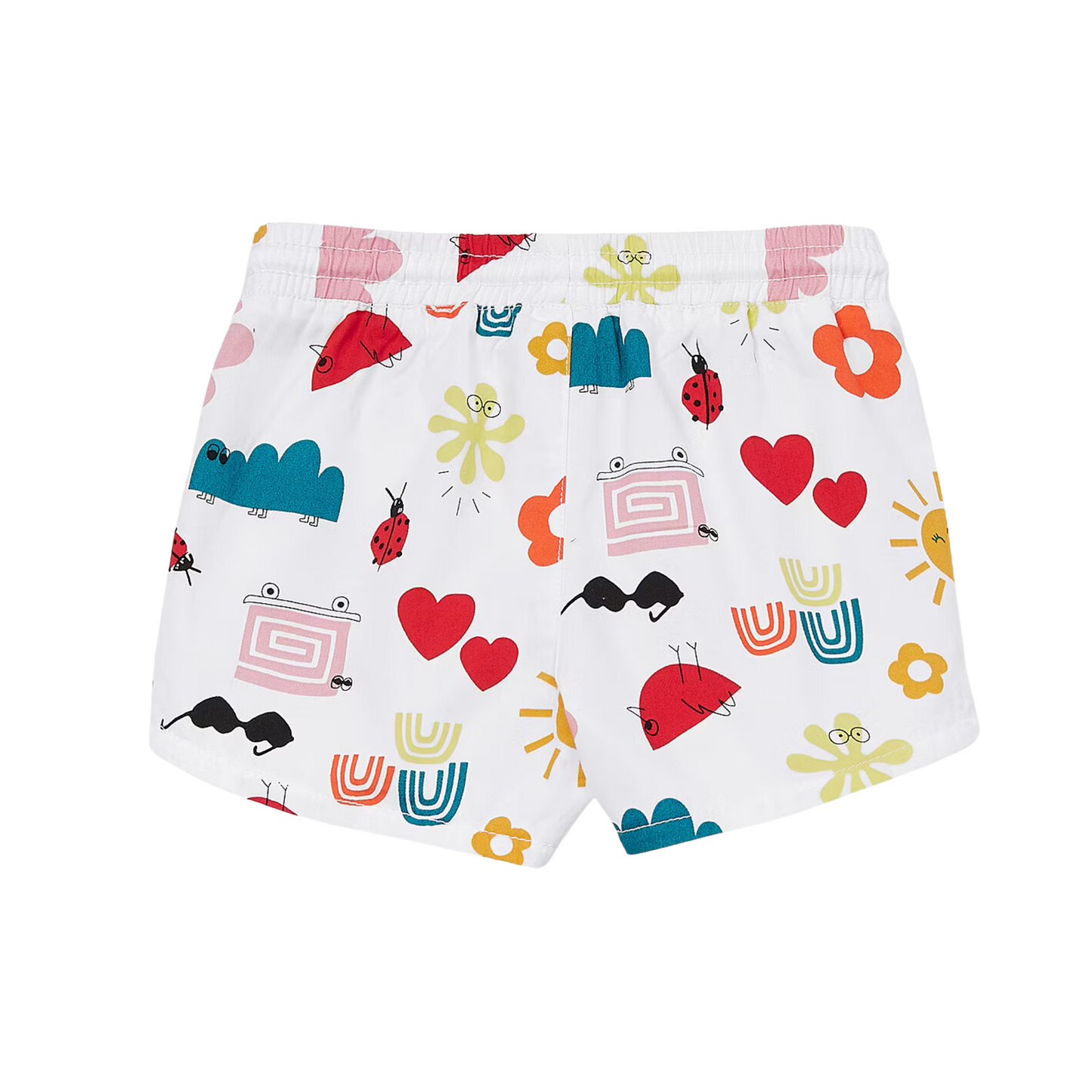 Shorts OKIE DOKIE para bebé unisex