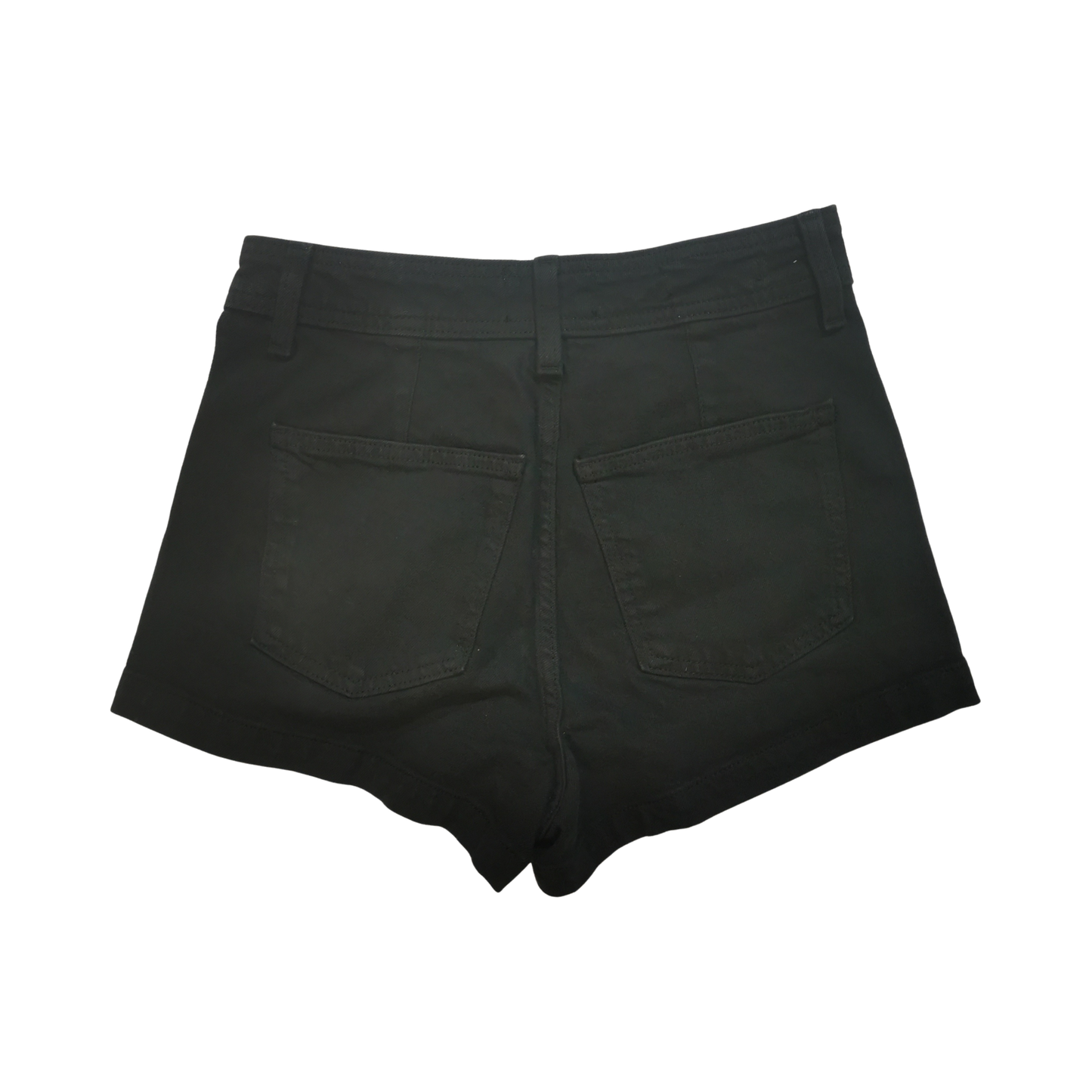 Shorts de mezclilla de tiro alto estilo marinero UNIVERSAL THREAD para mujer
