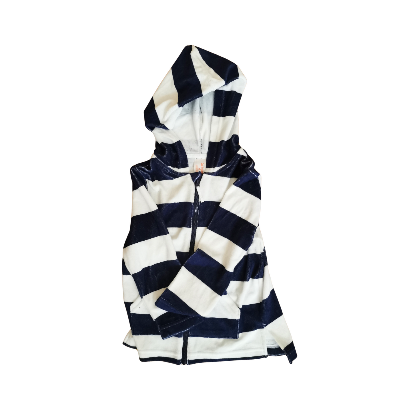Sudadera tipo toalla CAT & JACK - Navy - para niño