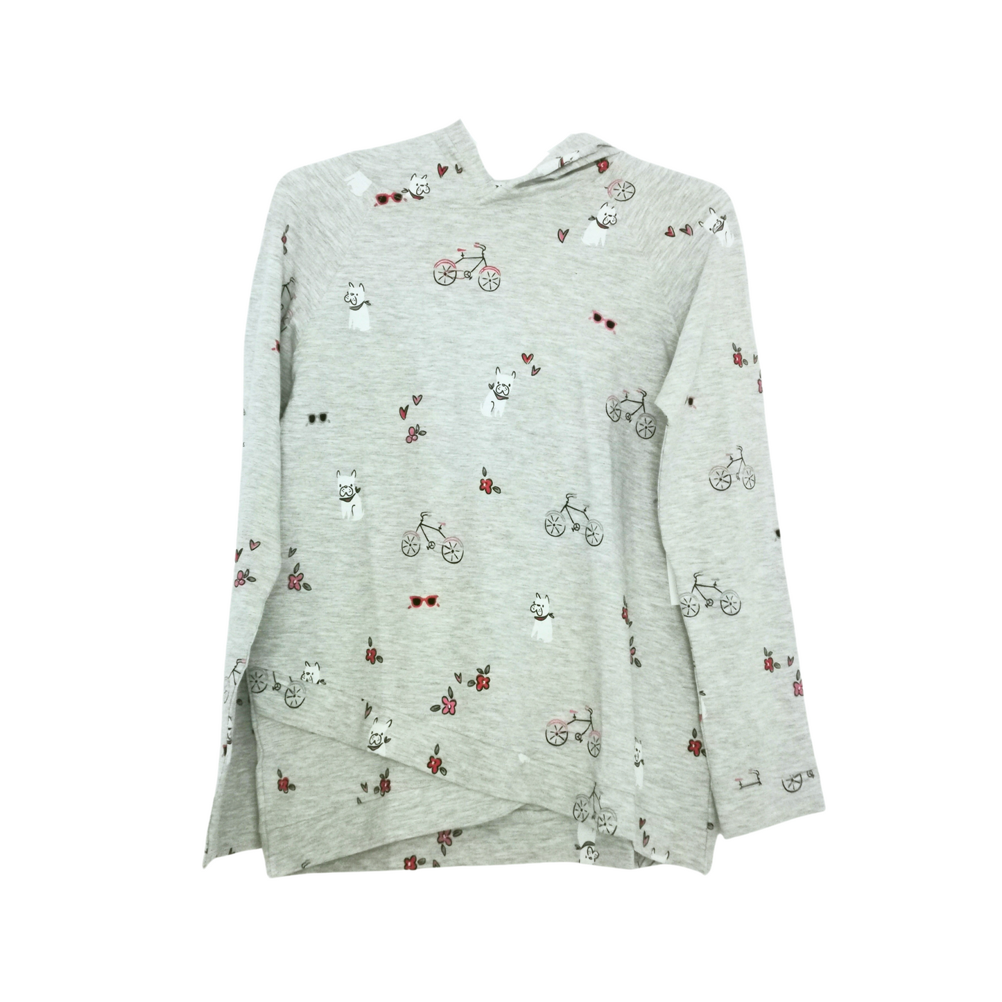 Sudadera RUMI + RYDER para niña