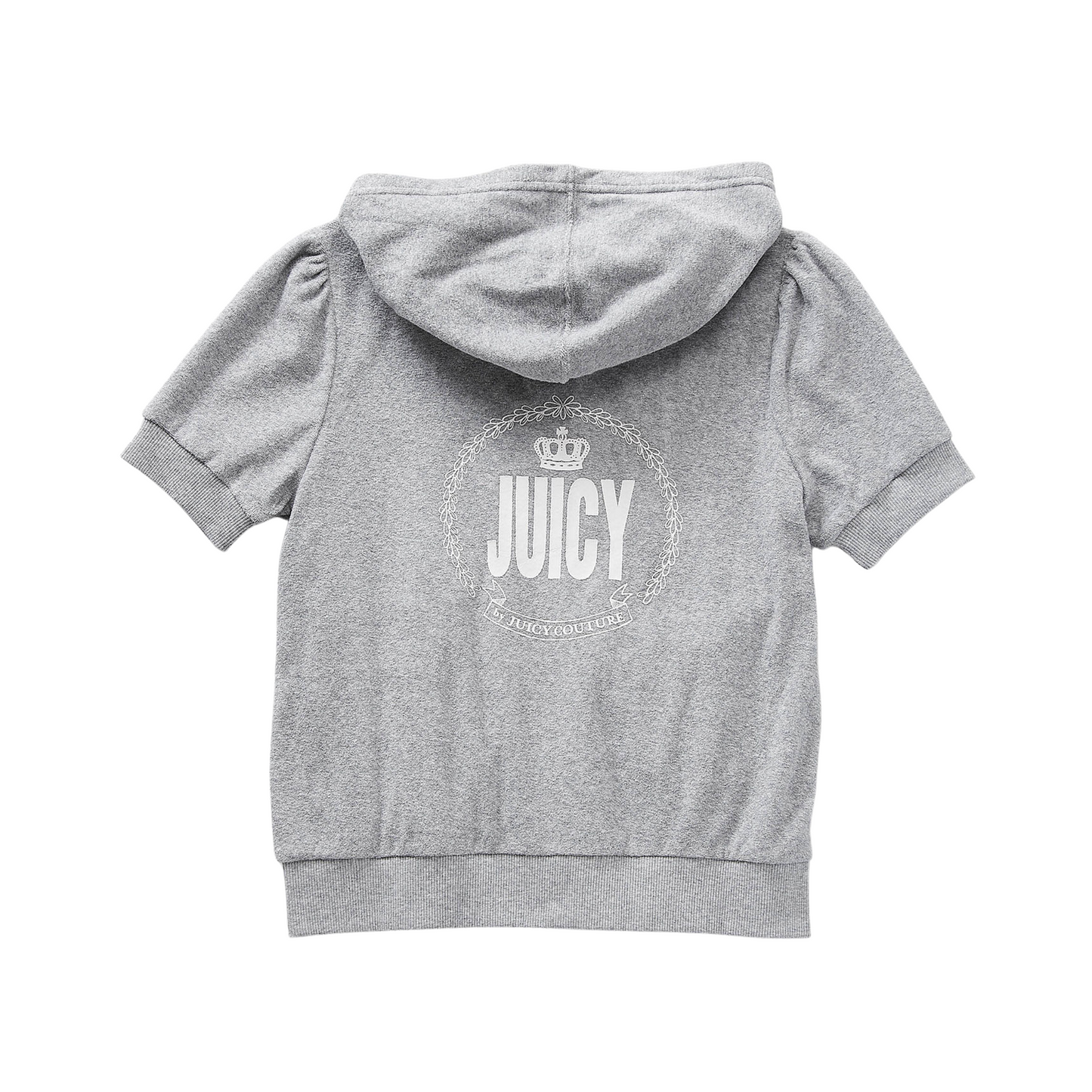 Sudadera ligera manga corta JUICY COUTURE para niña