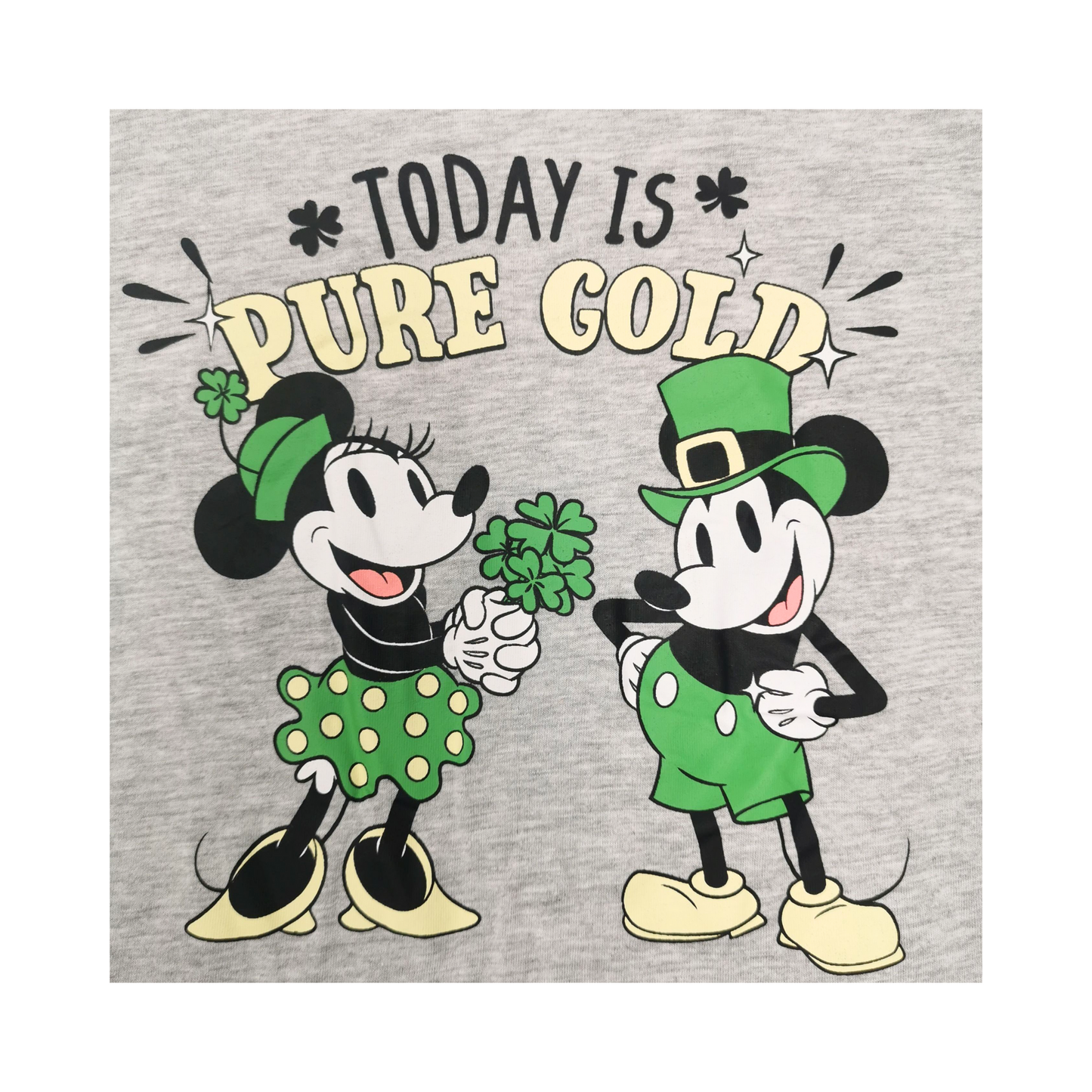 Sudadera ligera DISNEY Mickey & Minnie para niña