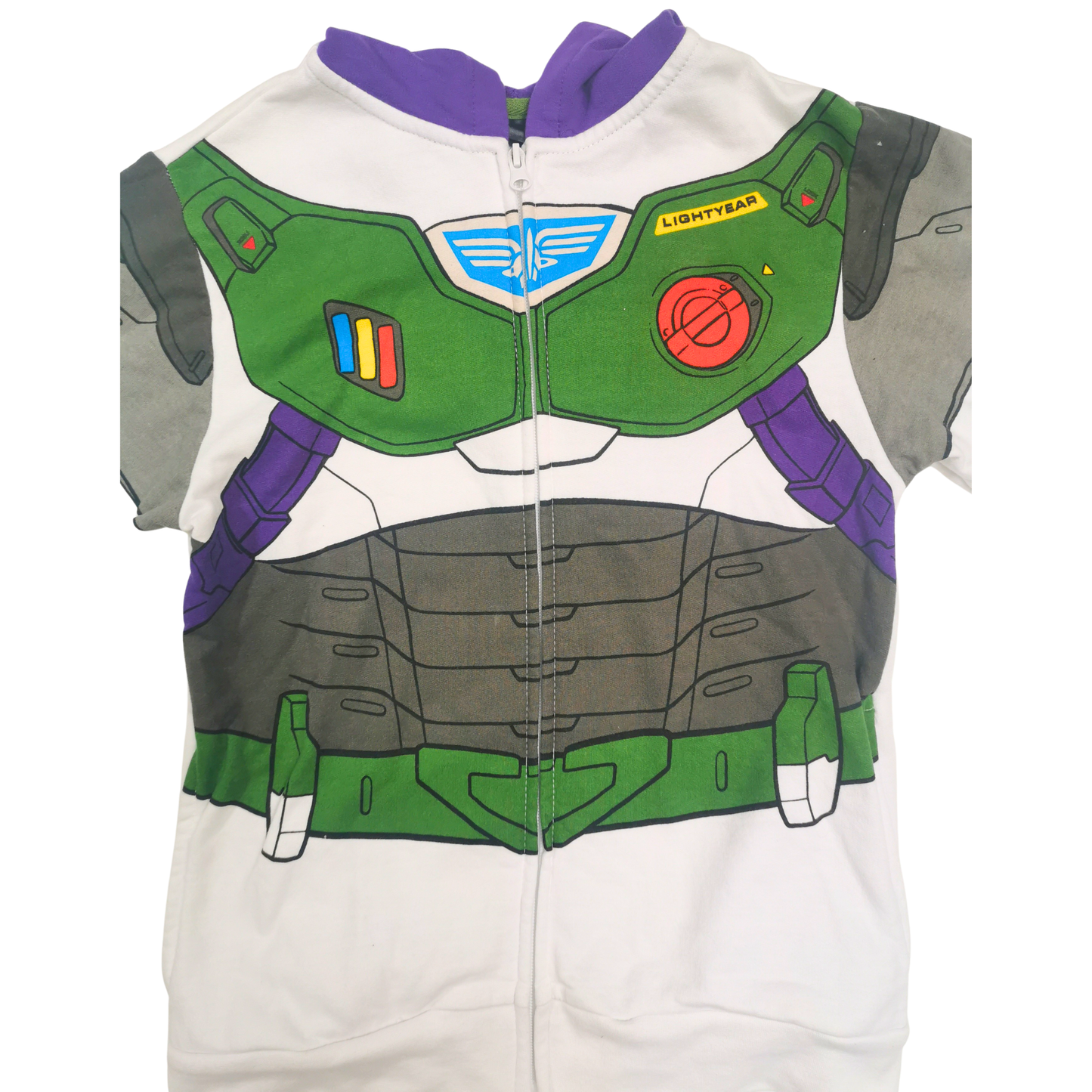 Sudadera hoodie DISNEY Buzz Lightyear para niño