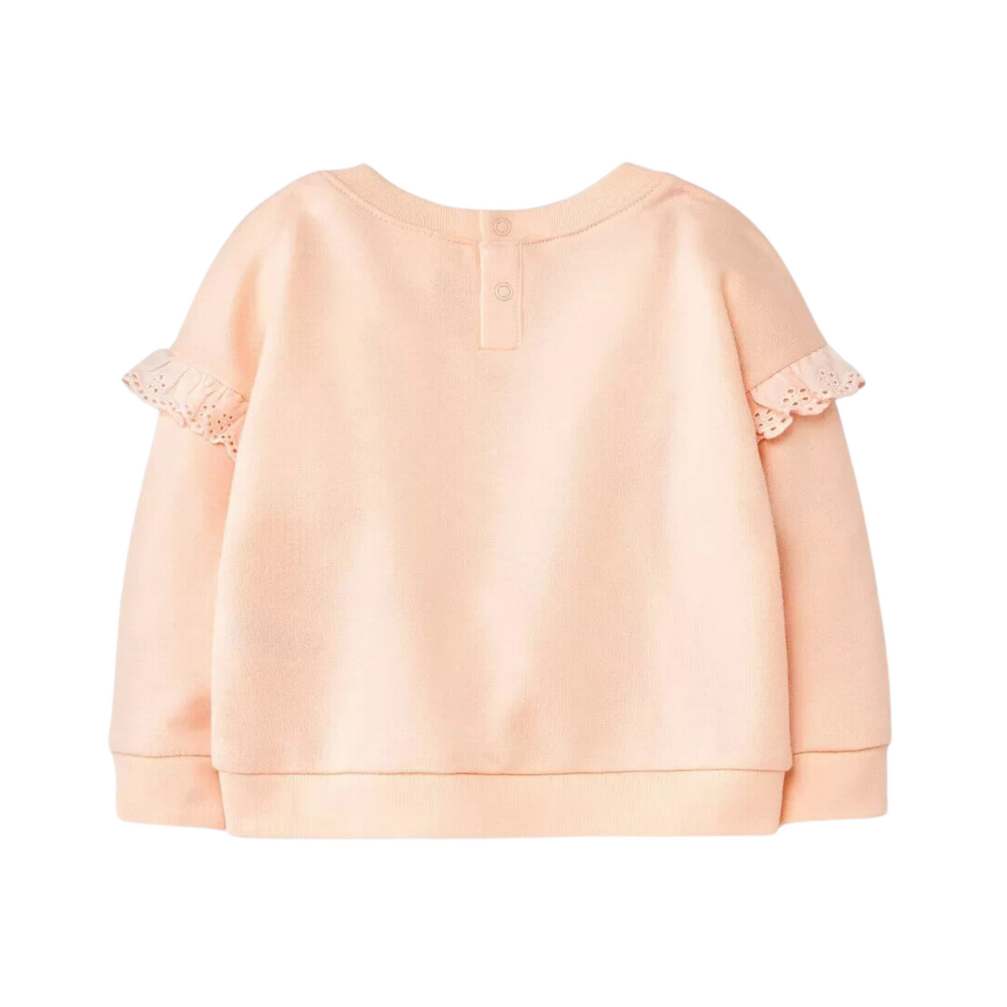 Suéter CAT & JACK para bebé niña