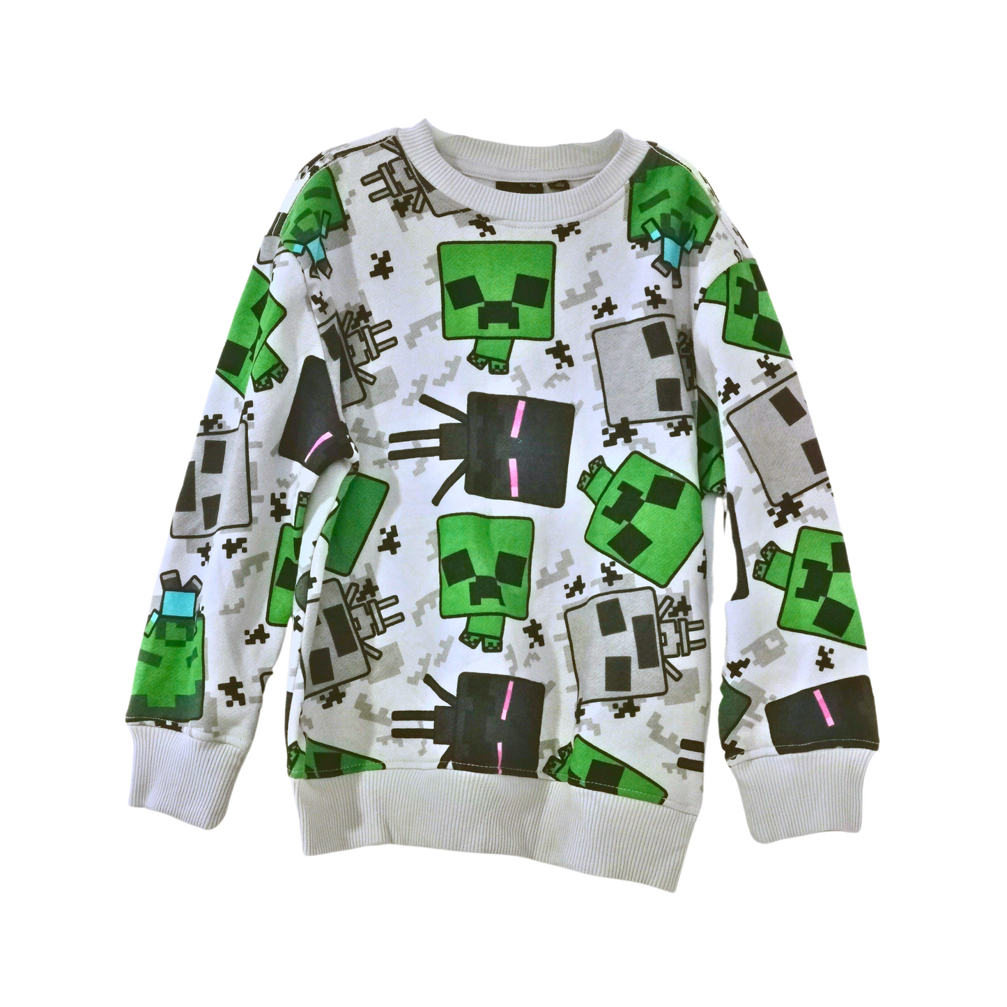 Sudadera MINECRAFT para niño