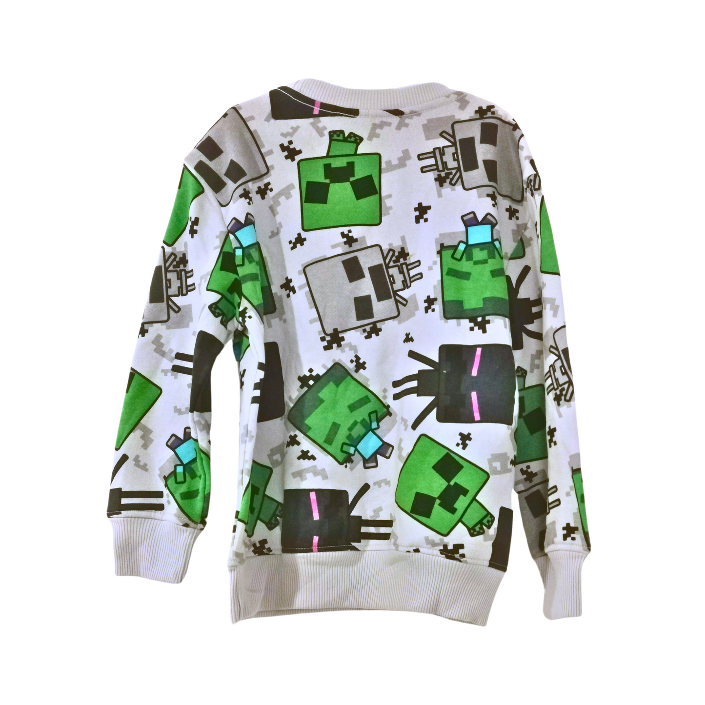 Sudadera MINECRAFT para niño