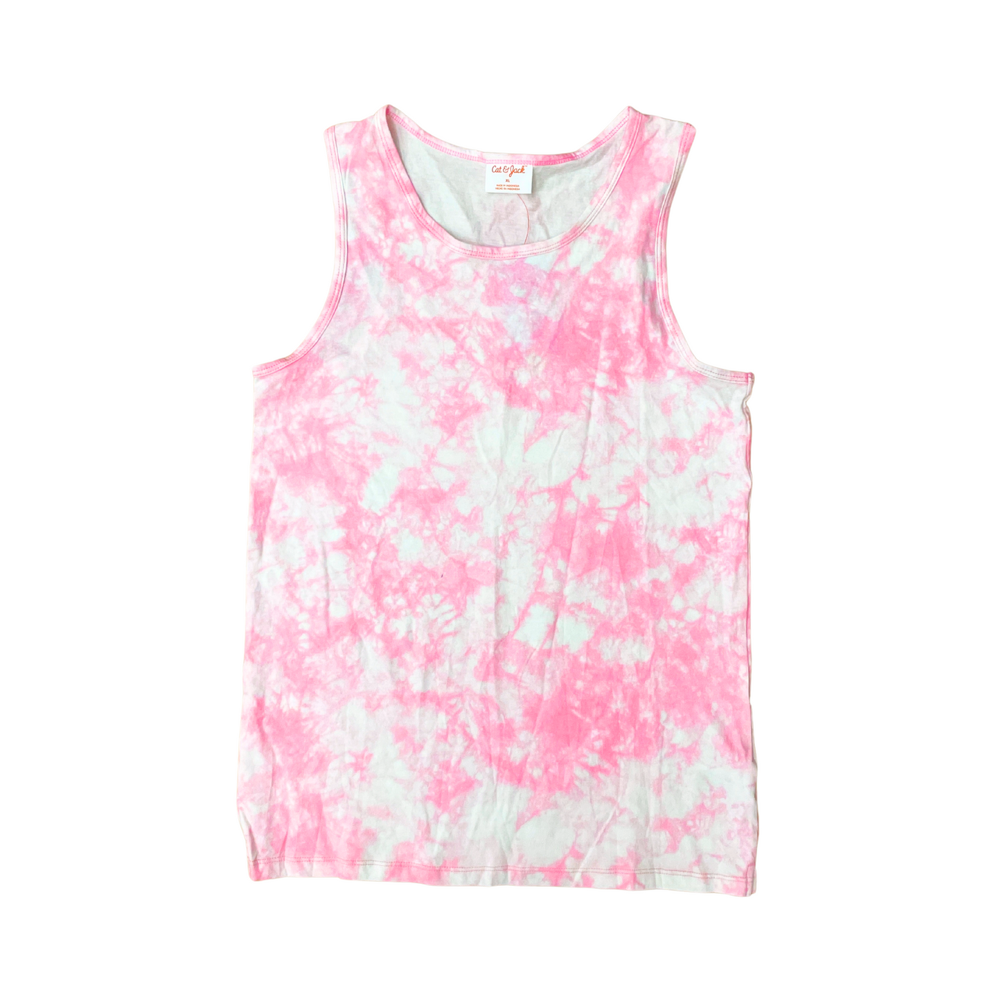 Playera sin mangas CAT & JACK Tie Dye para niña