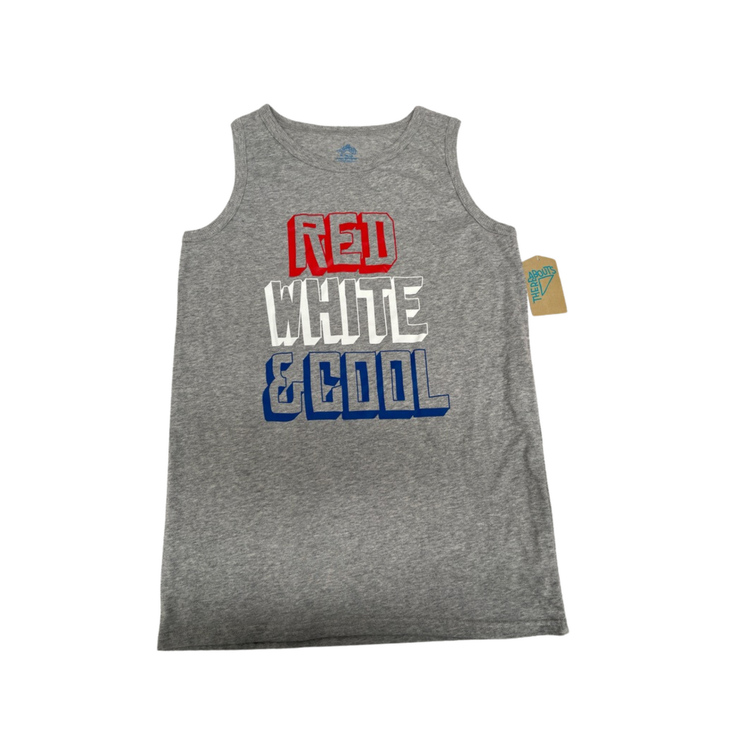 Playera sin mangas THEREABOUTS para hombre