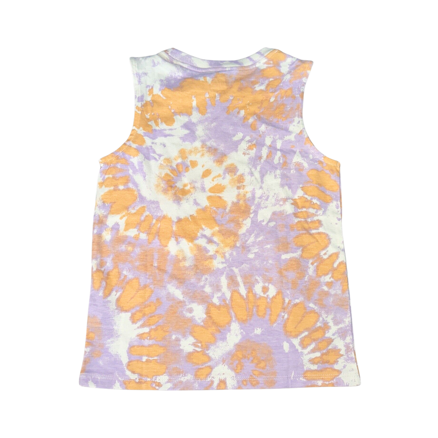 Playera sin mangas CAT & JACK Tie Dye para niño