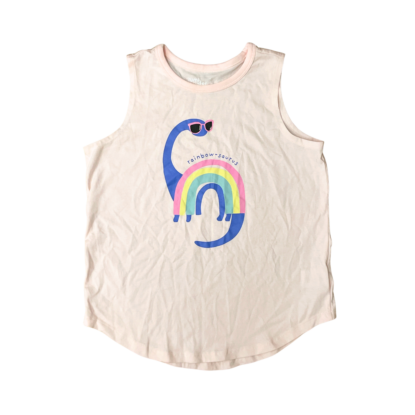 Tank top RUMI + RYDER para niña