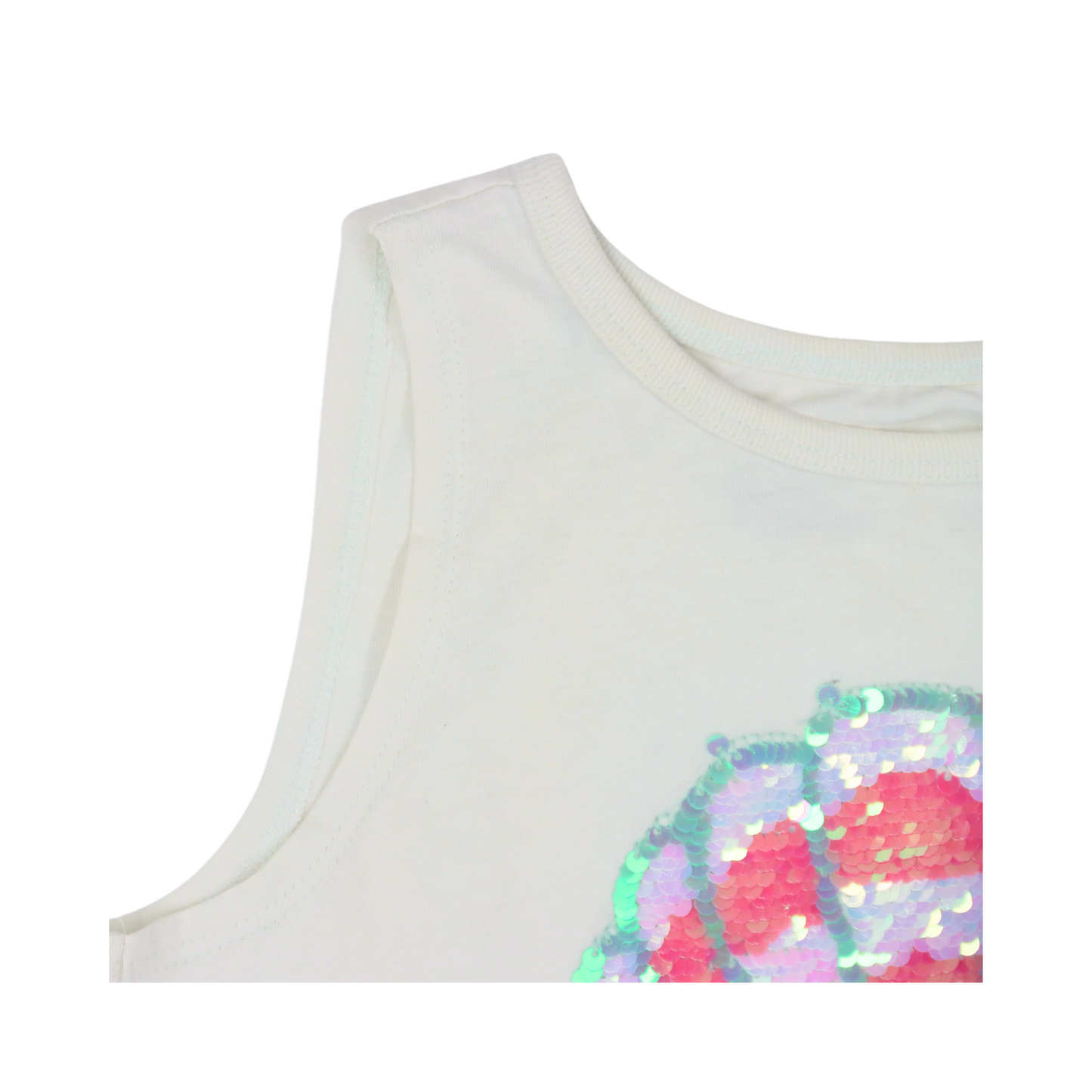 Tank top RUMI + RYDER para niña