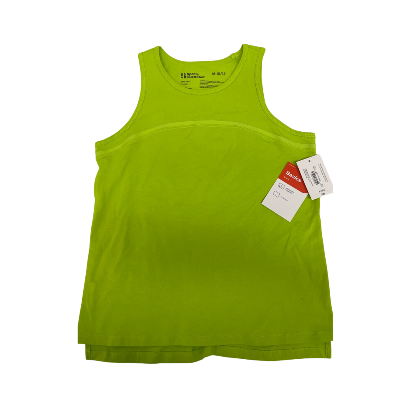 Tank top SPORTS ILLUSTRATED para niña