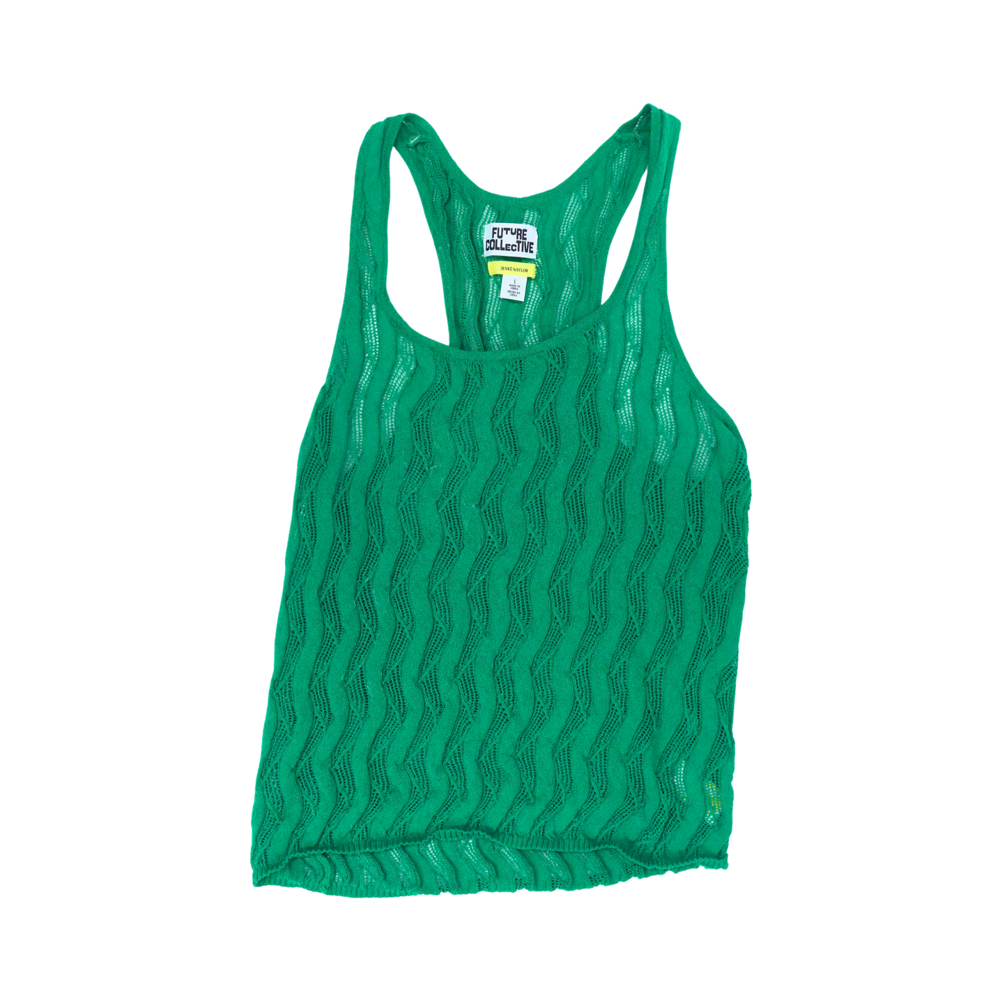 Tank top FUTURE COLLECTIVE Jenee Naylor para mujer