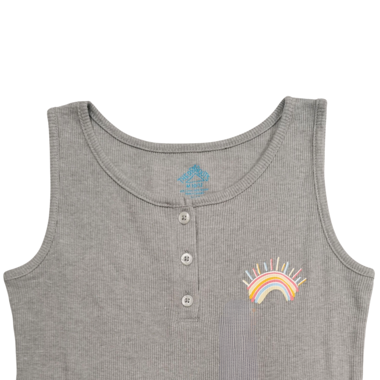 Tank top THEREABOUTS para niña