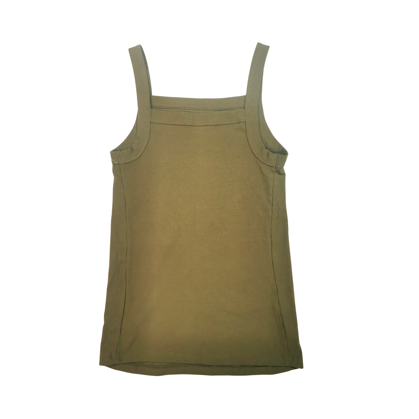 Tank top acanalado de maternidad ISABEL MATERNITY