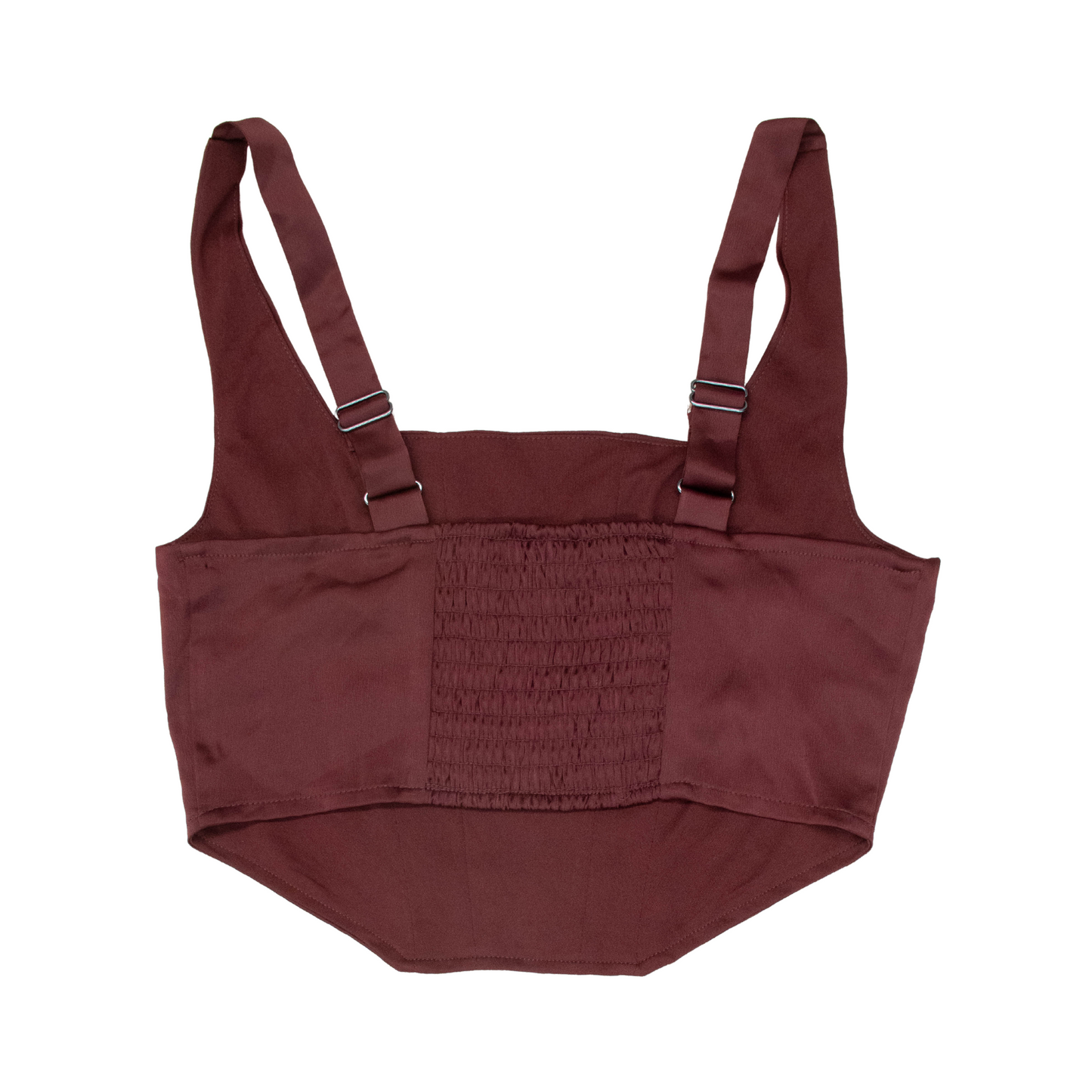 Blusa tipo corsé WILD FABLE para mujer