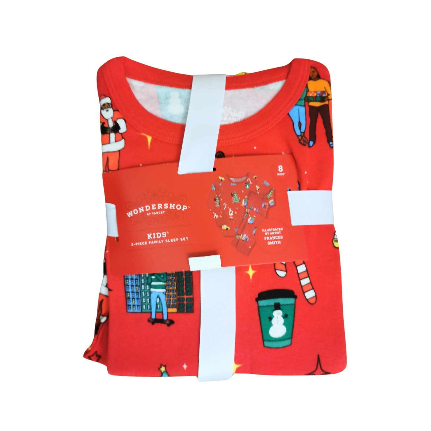 Pijama WONDERSHOP Frances Marina Smith unisex infantil
