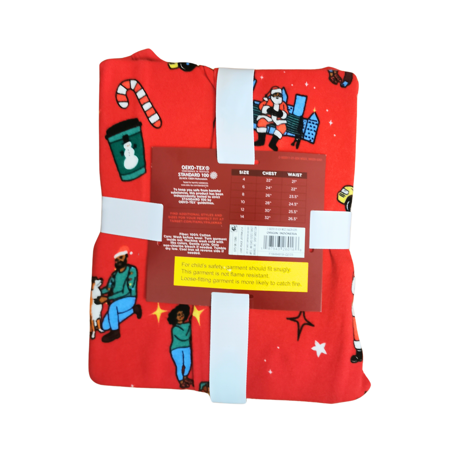 Pijama WONDERSHOP Frances Marina Smith unisex infantil