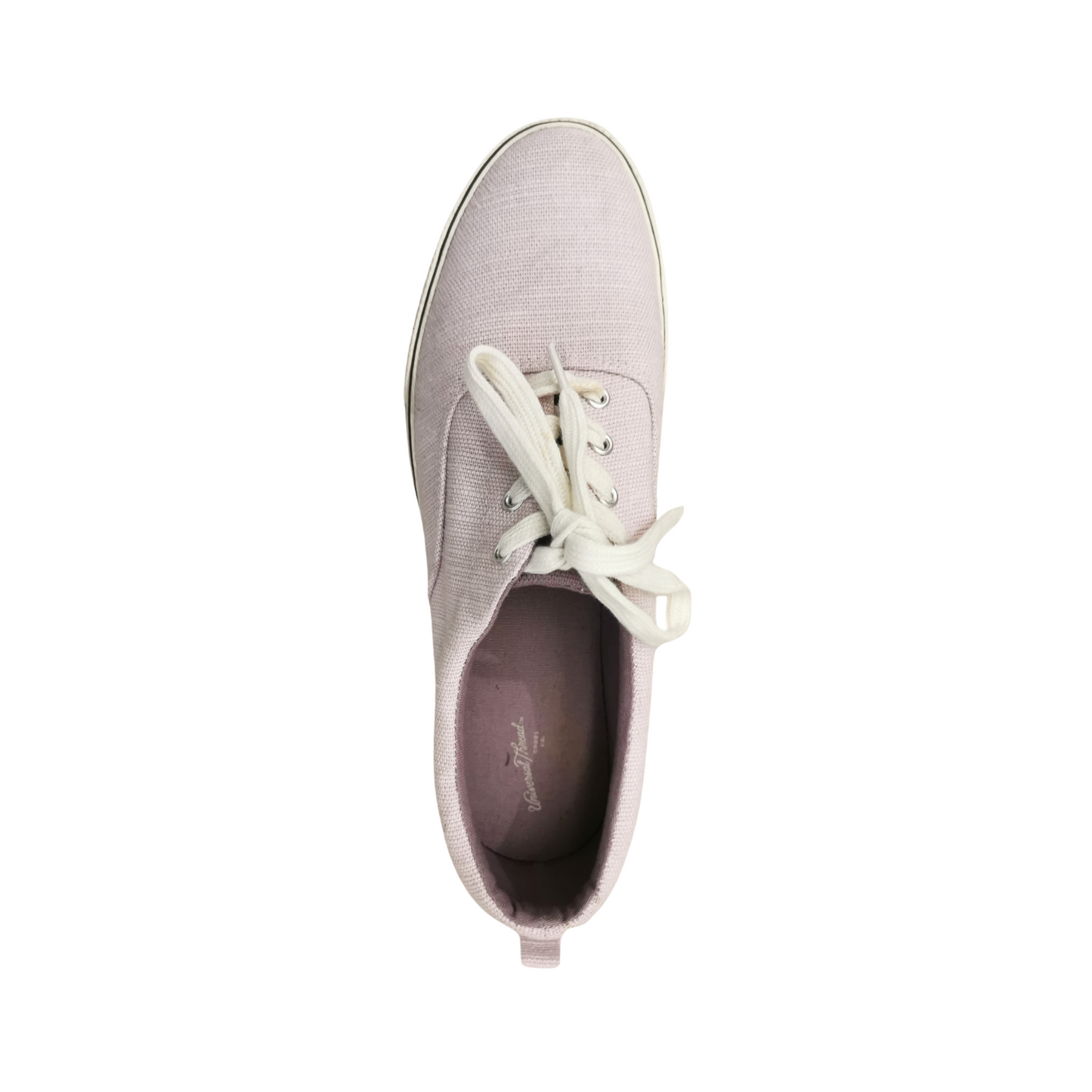 Tenis casuales UNIVERSAL THREAD Molly para mujer