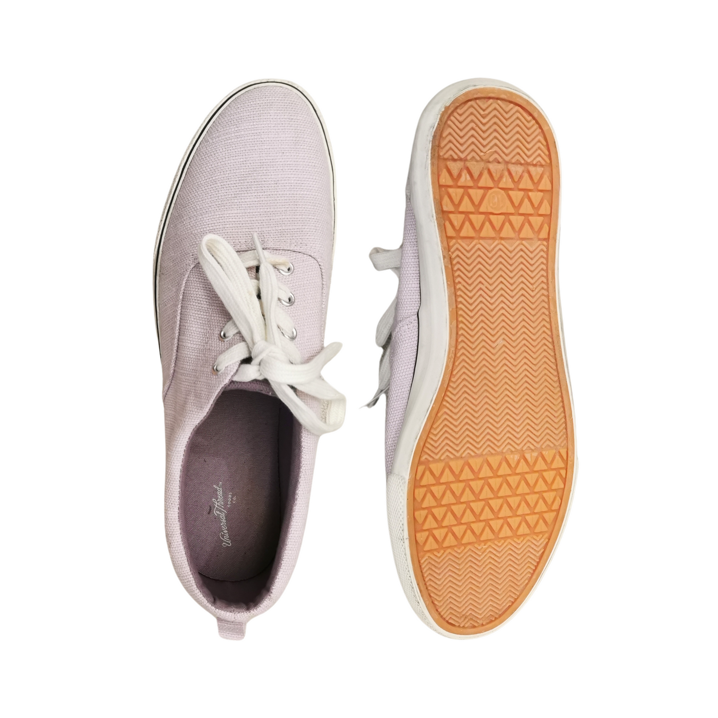 Tenis casuales UNIVERSAL THREAD Molly para mujer