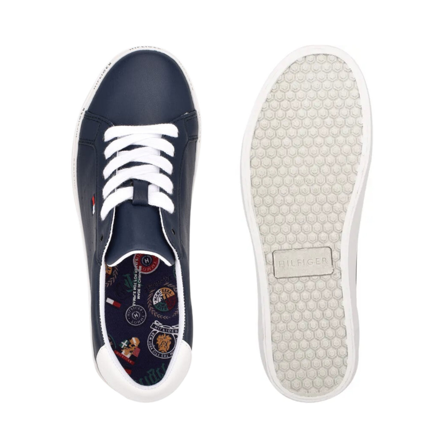 Tenis TOMMY HILFIGER - Henissly - para mujer