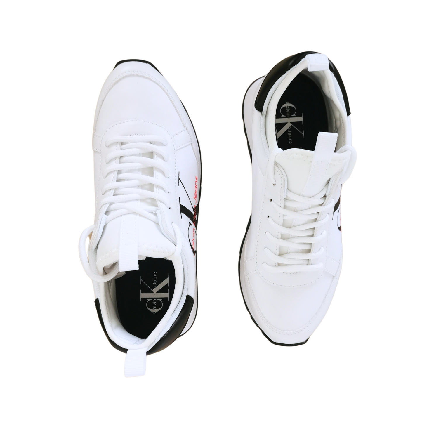 Tenis CALVIN KLEIN Cyrene para mujer