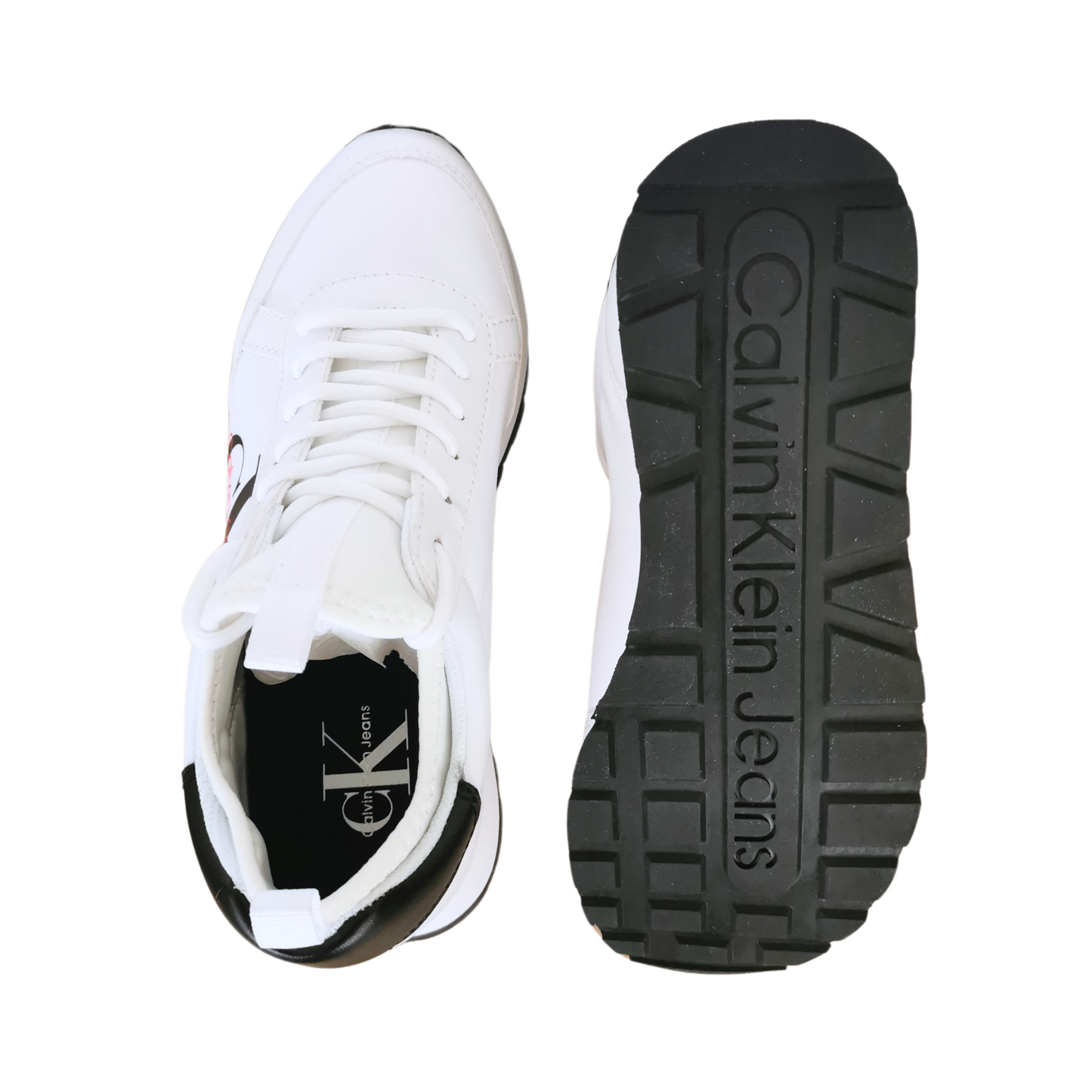 Tenis CALVIN KLEIN Cyrene para mujer