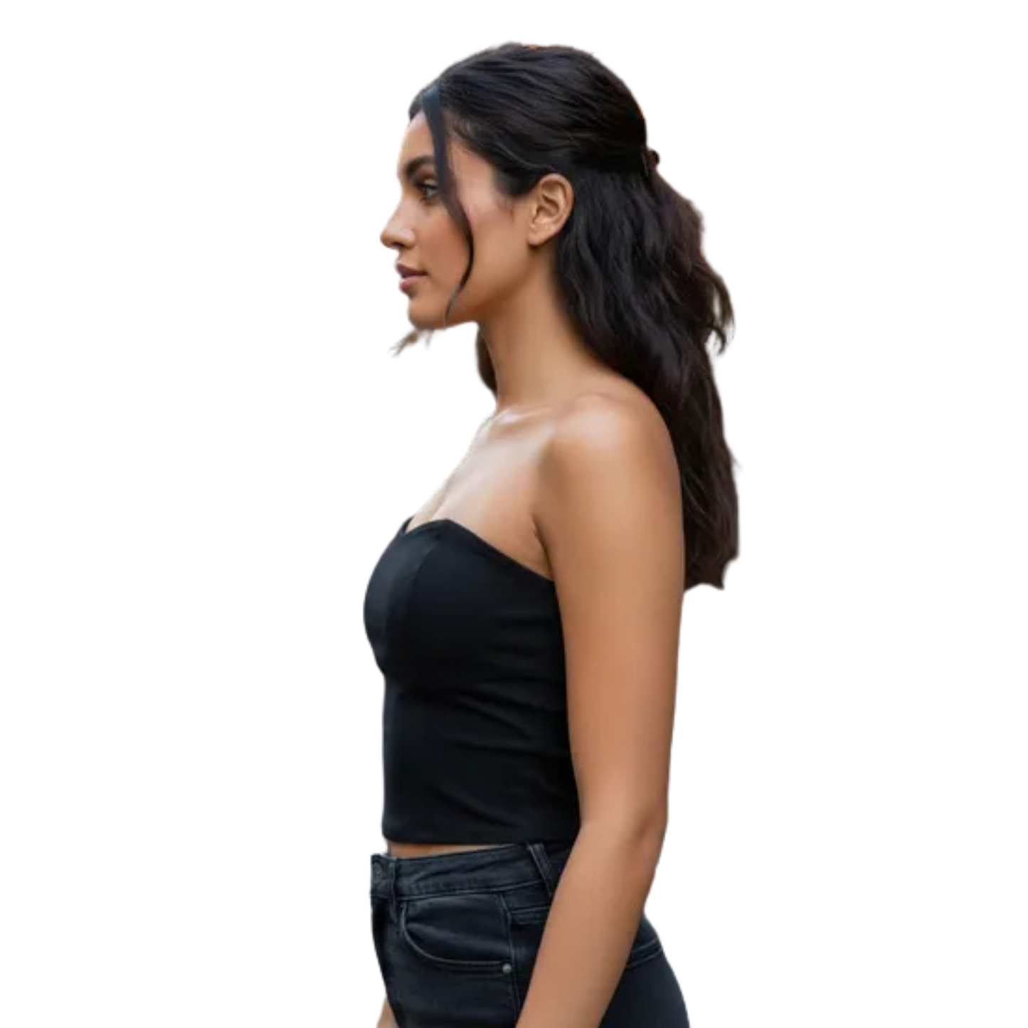 Top strapless A NEW DAY para mujer