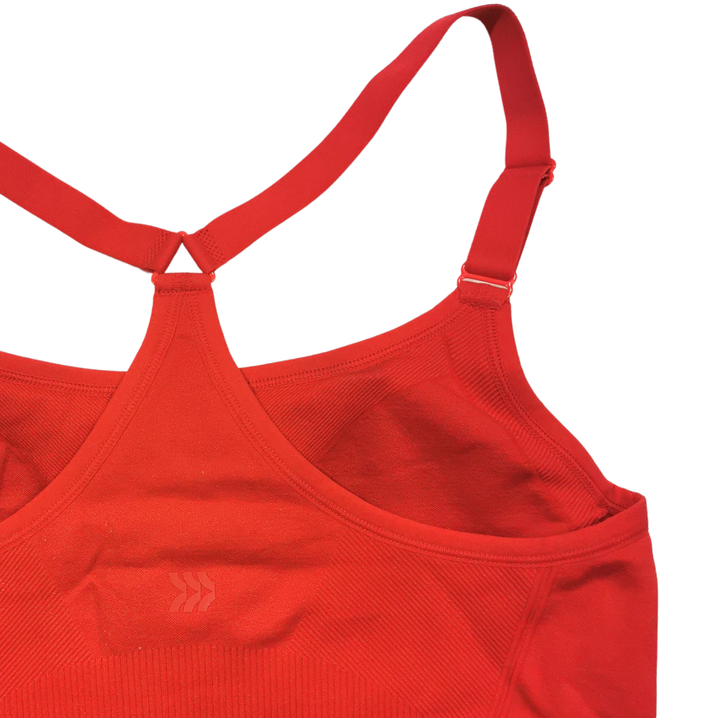 Top Deportivo Estilo Cami Seamless de Soporte Medio ALL IN MOTION para mujer