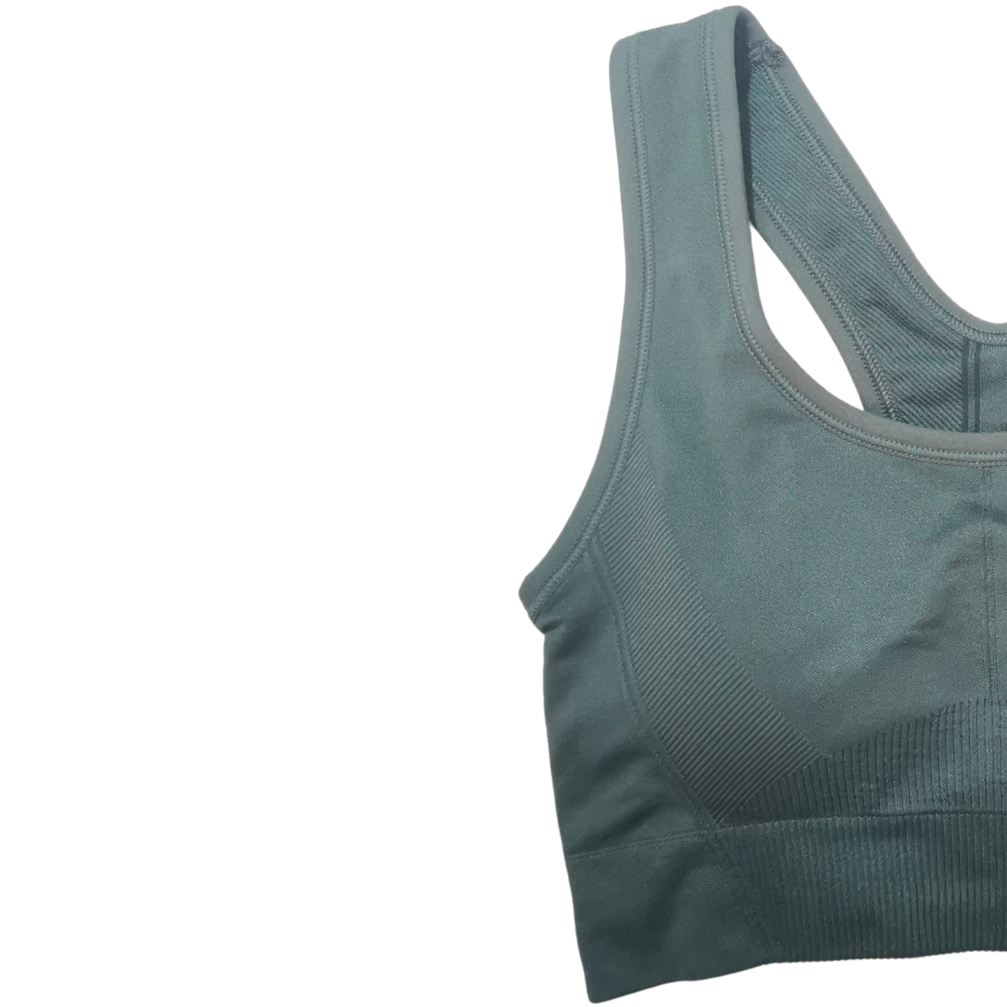 Top Deportivo de Soporte Medio Seamless ALL IN MOTION para mujer