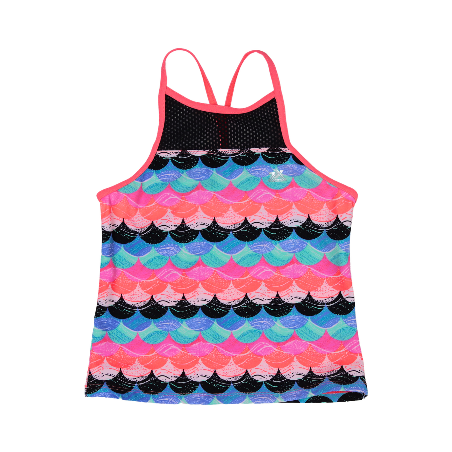 Traje de baño ZERO XPOSUR para niña 3 piezas
