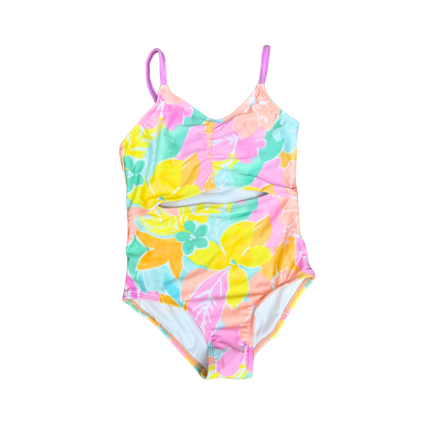 Conjunto de traje de baño CAT & JACK para niña 2 piezas