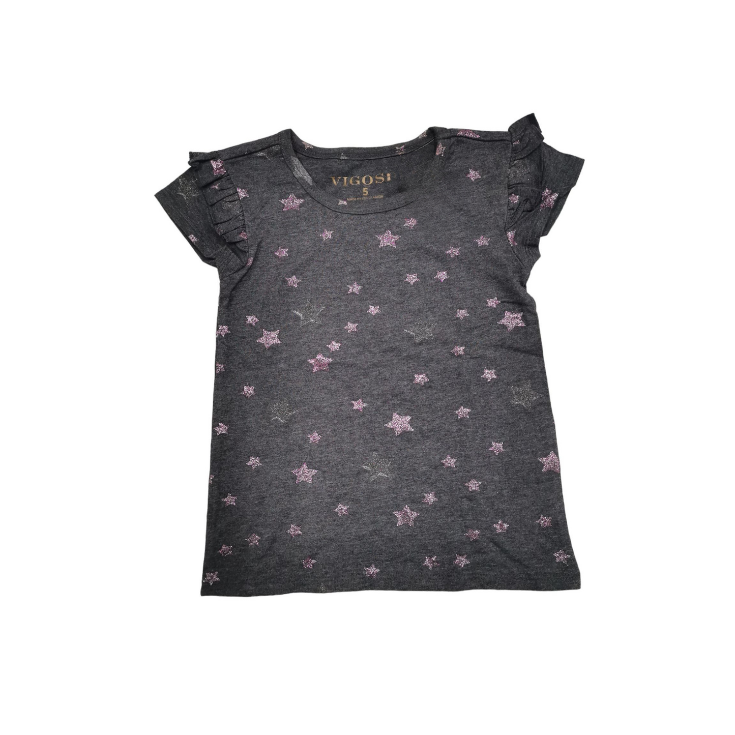 Conjunto VIGOSS Super Star para niña 3 piezas