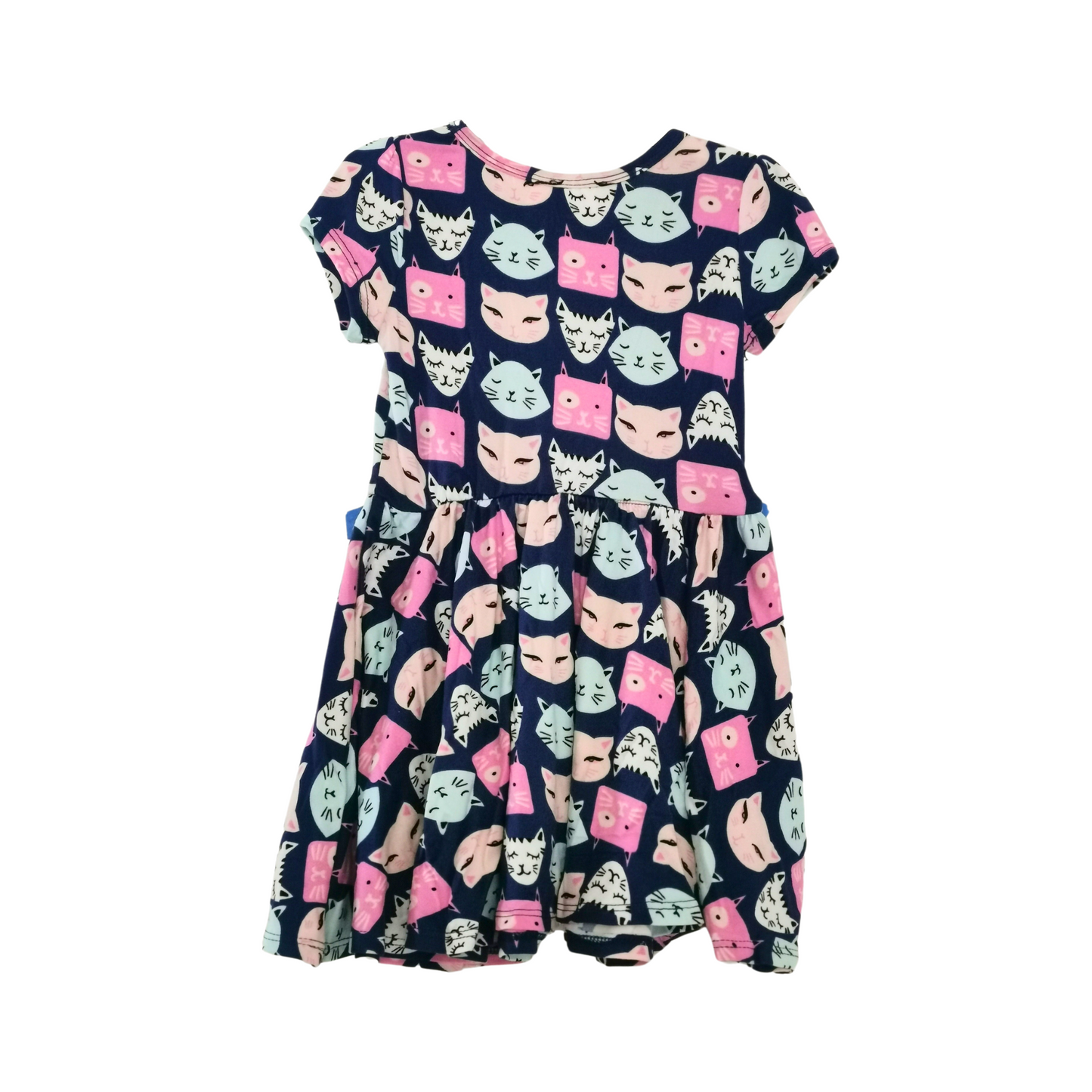 Vestido DOTDOTSMILE Cats Classic Cap para bebé