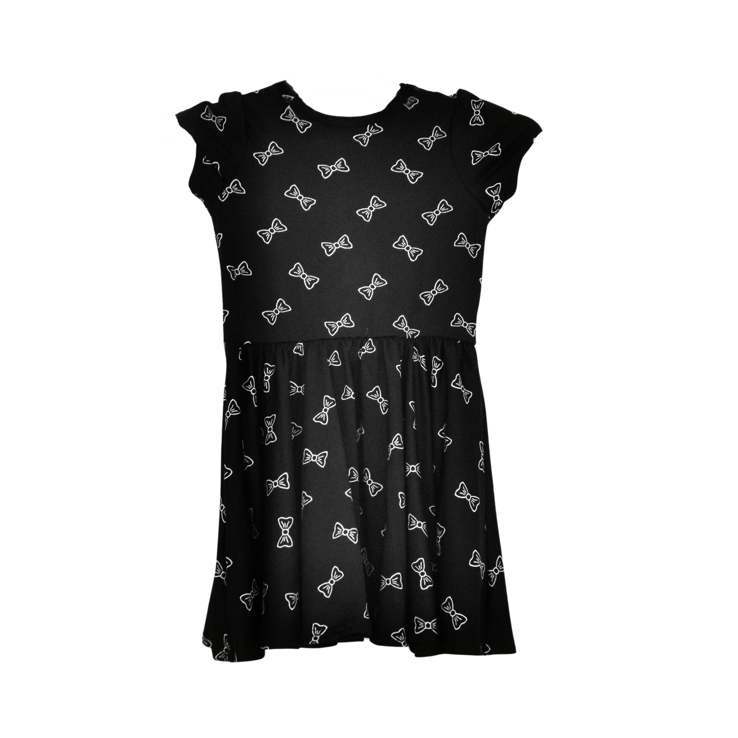 Vestido DOTDOTSMILE Bows Classic Cap para niña