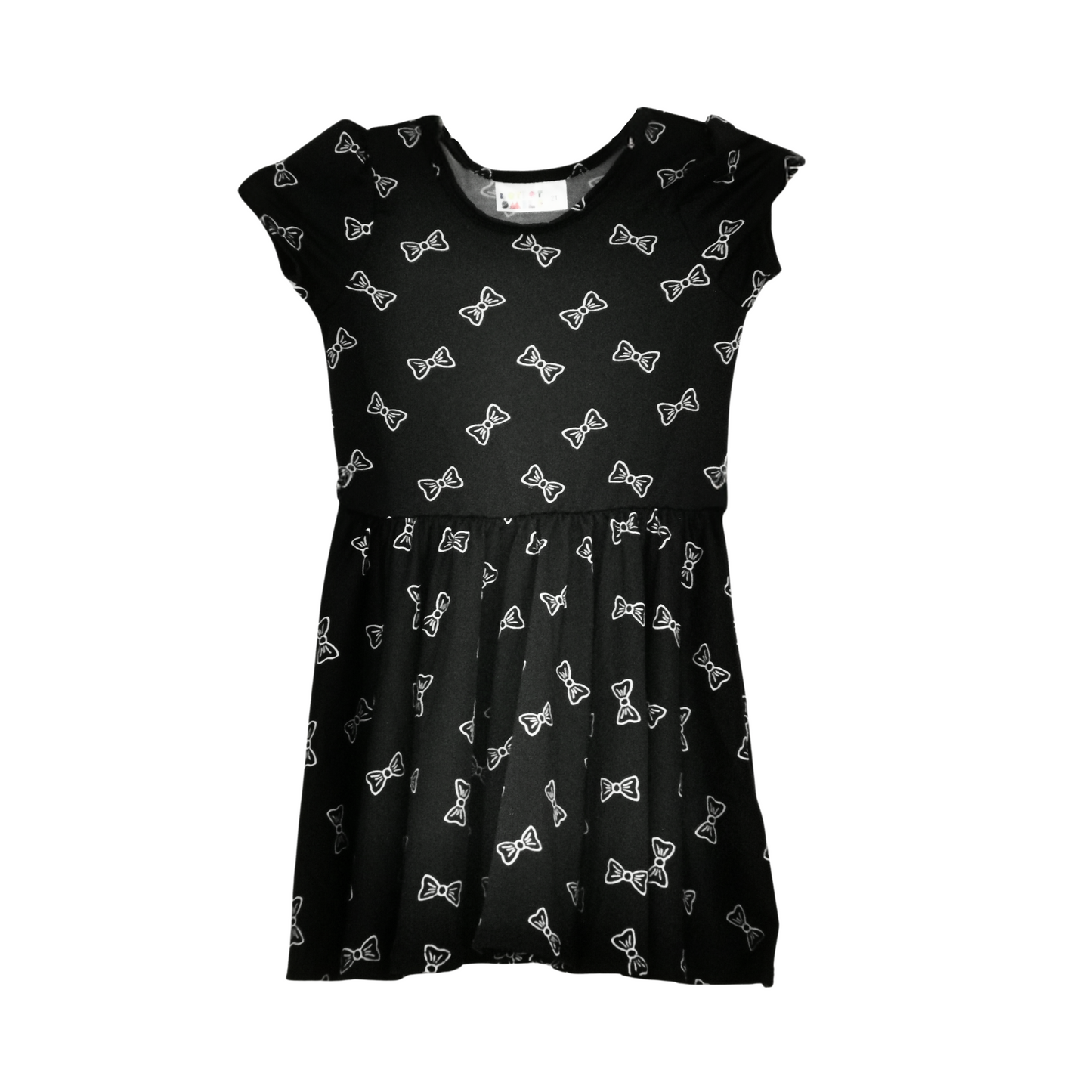 Vestido DOTDOTSMILE Bows Classic Cap para niña
