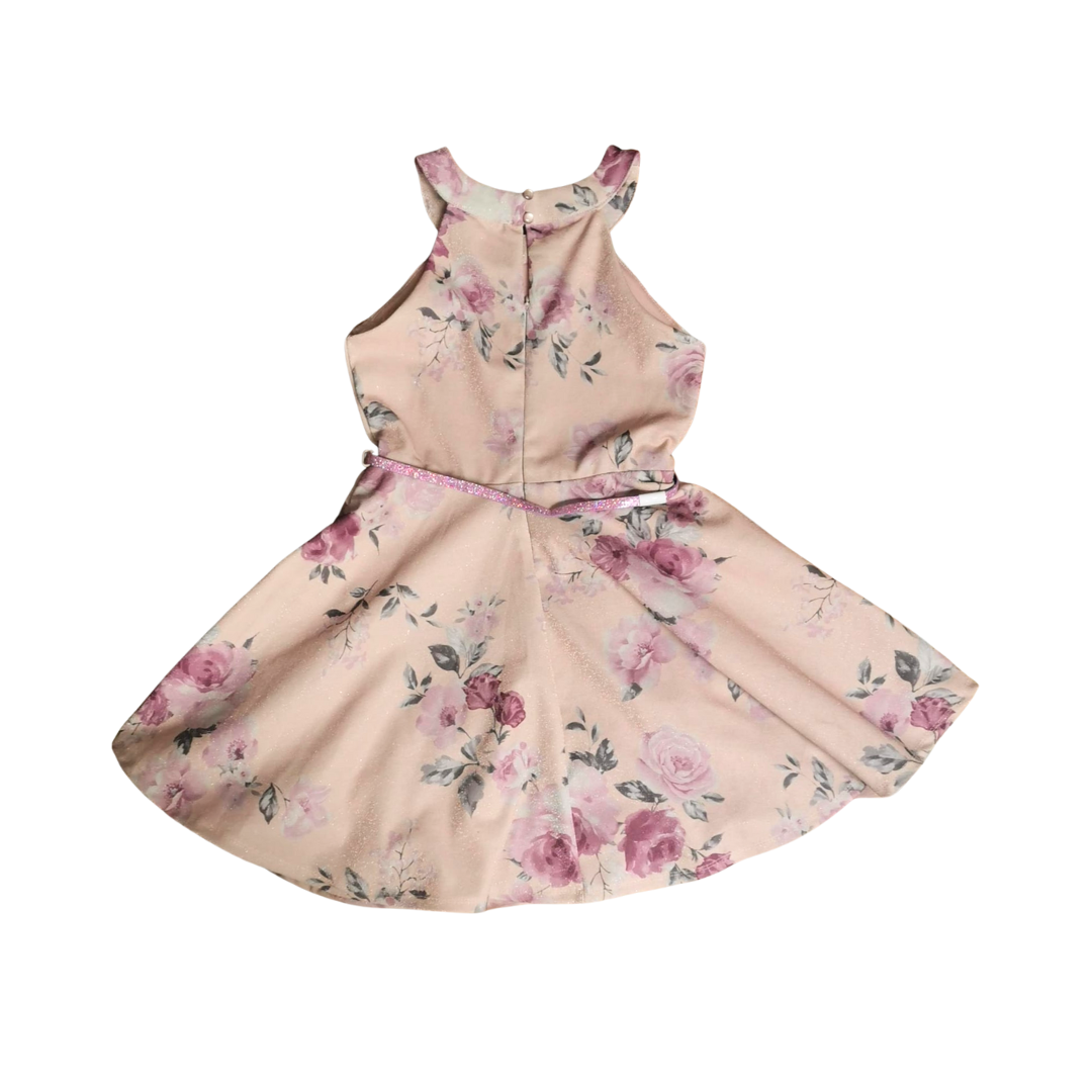 Vestido elegante KNIT WORKS para niña