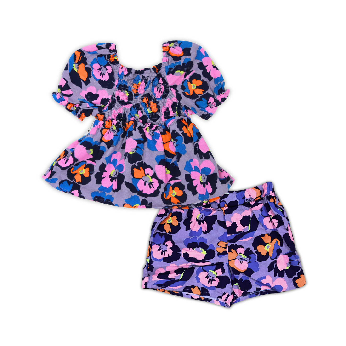 Conjunto PEYTON & PARKER para niña 2 piezas