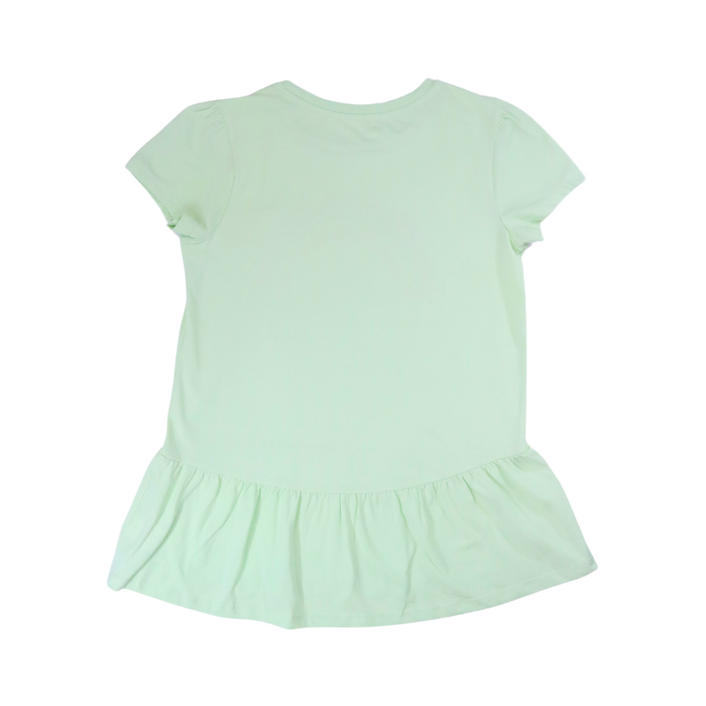 Blusa larga RUMI + RYDER para niña