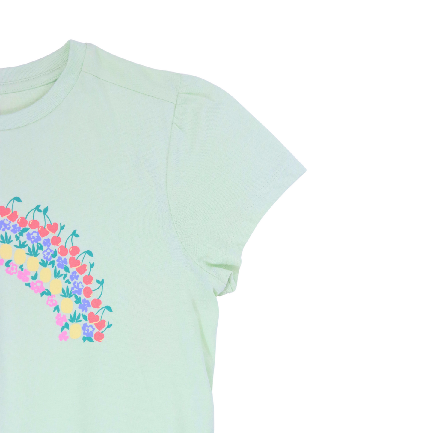 Blusa larga RUMI + RYDER para niña