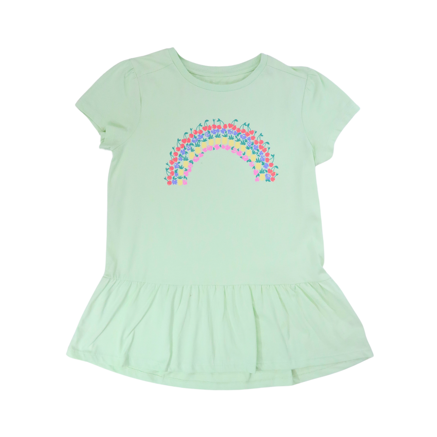 Blusa larga RUMI + RYDER para niña