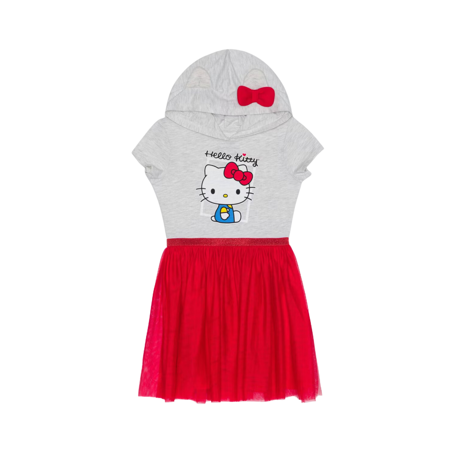 Vestido SANRIO - Hello Kitty - para niña
