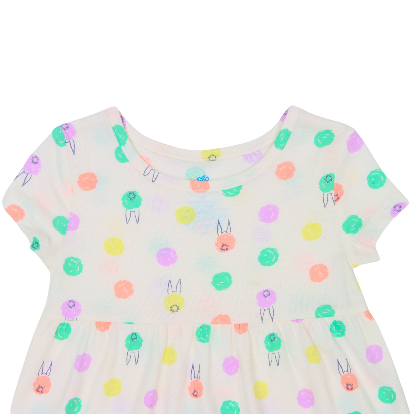 Vestido THEREABOUTS Pascua para niña